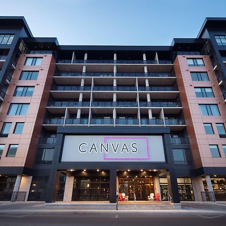 Canvas Moncton, Tapestry Collection By Hilton Exterior foto