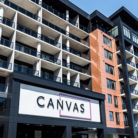 Canvas Moncton, Tapestry Collection By Hilton Exterior foto