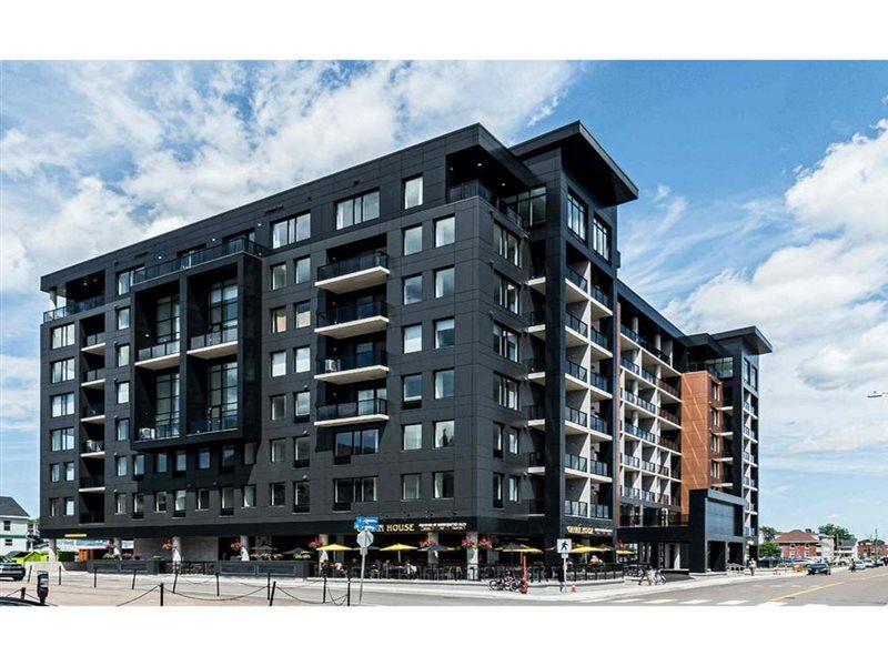 Canvas Moncton, Tapestry Collection By Hilton Exterior foto