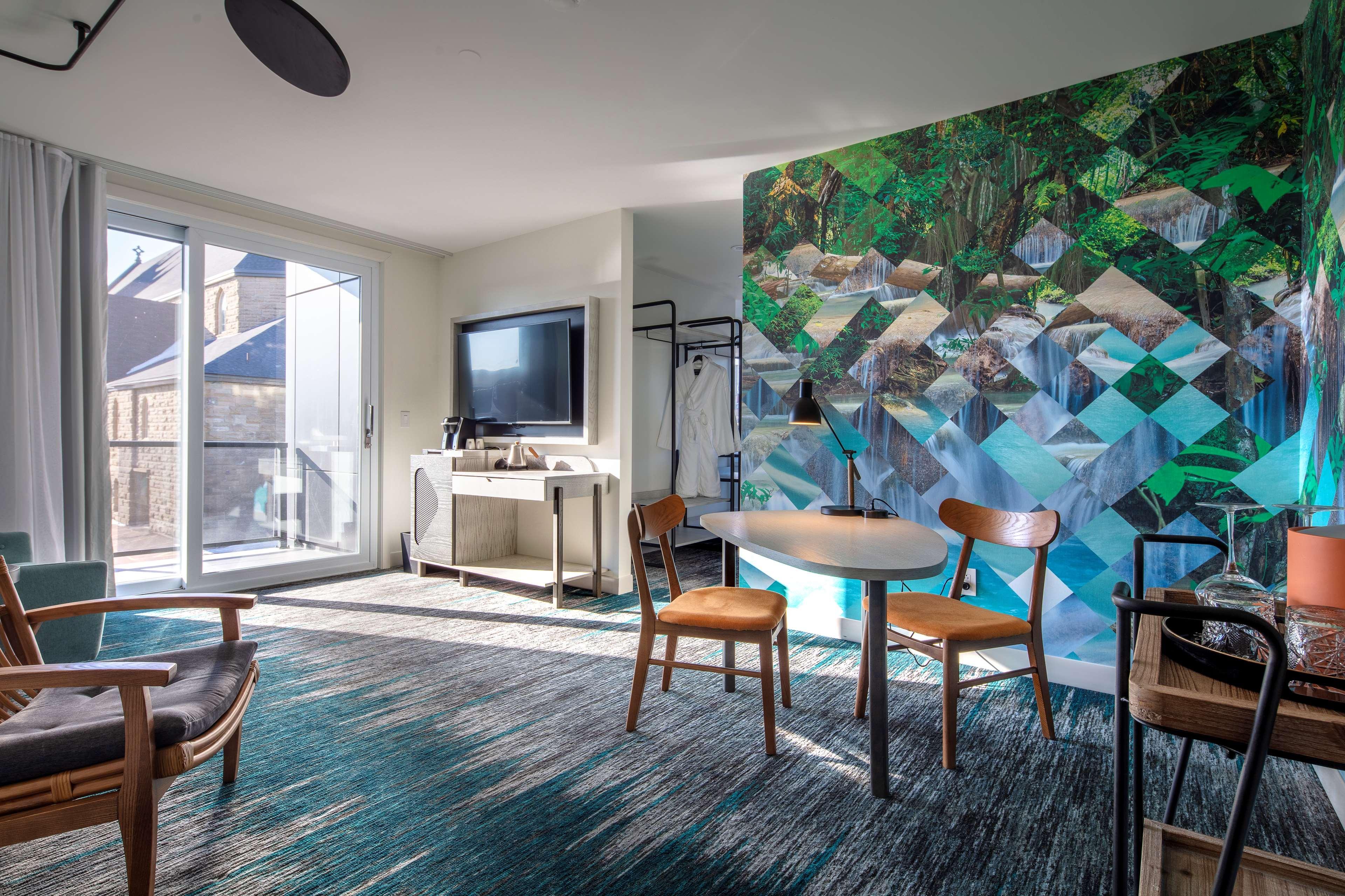 Canvas Moncton, Tapestry Collection By Hilton Exterior foto