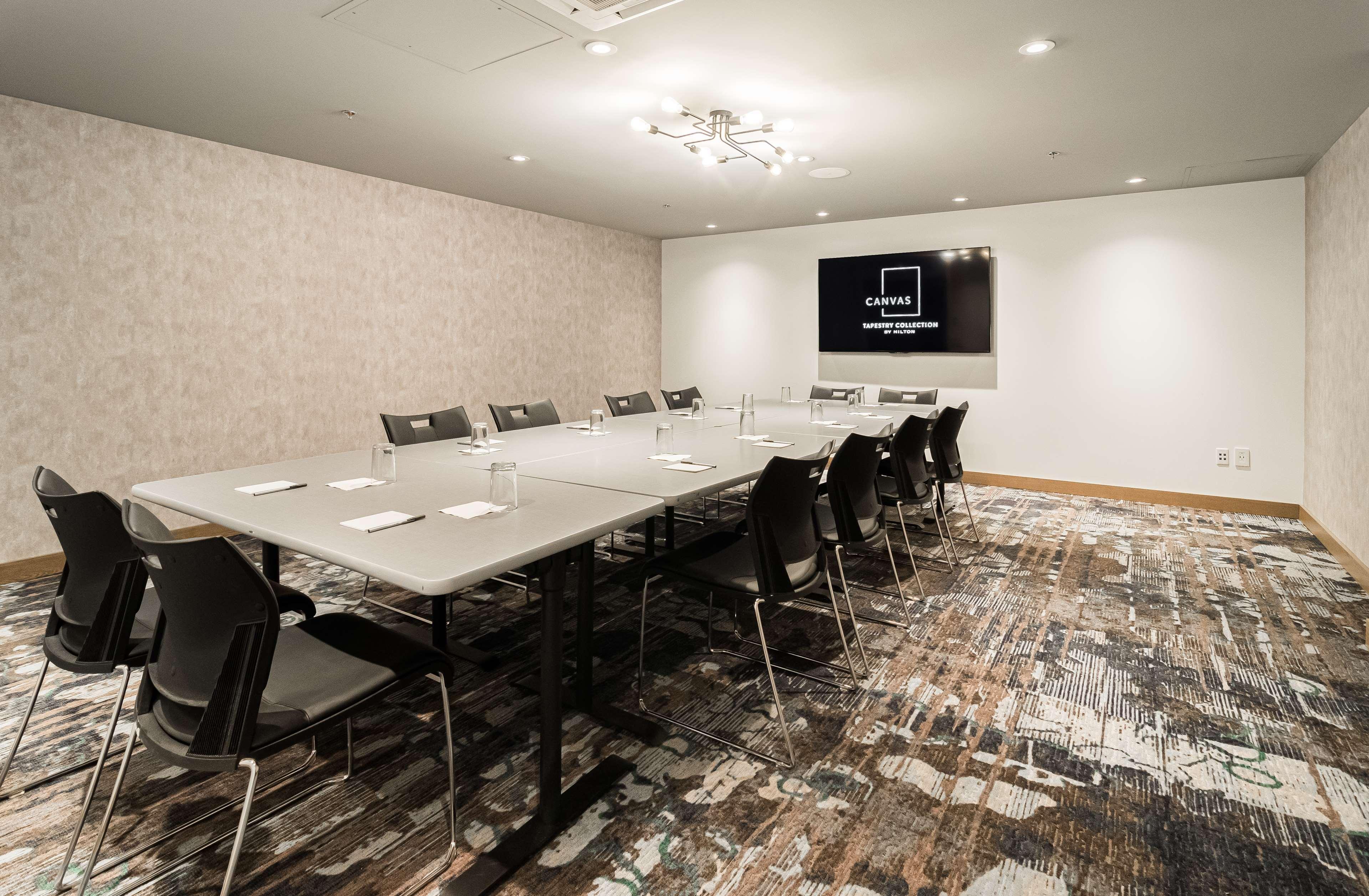 Canvas Moncton, Tapestry Collection By Hilton Exterior foto