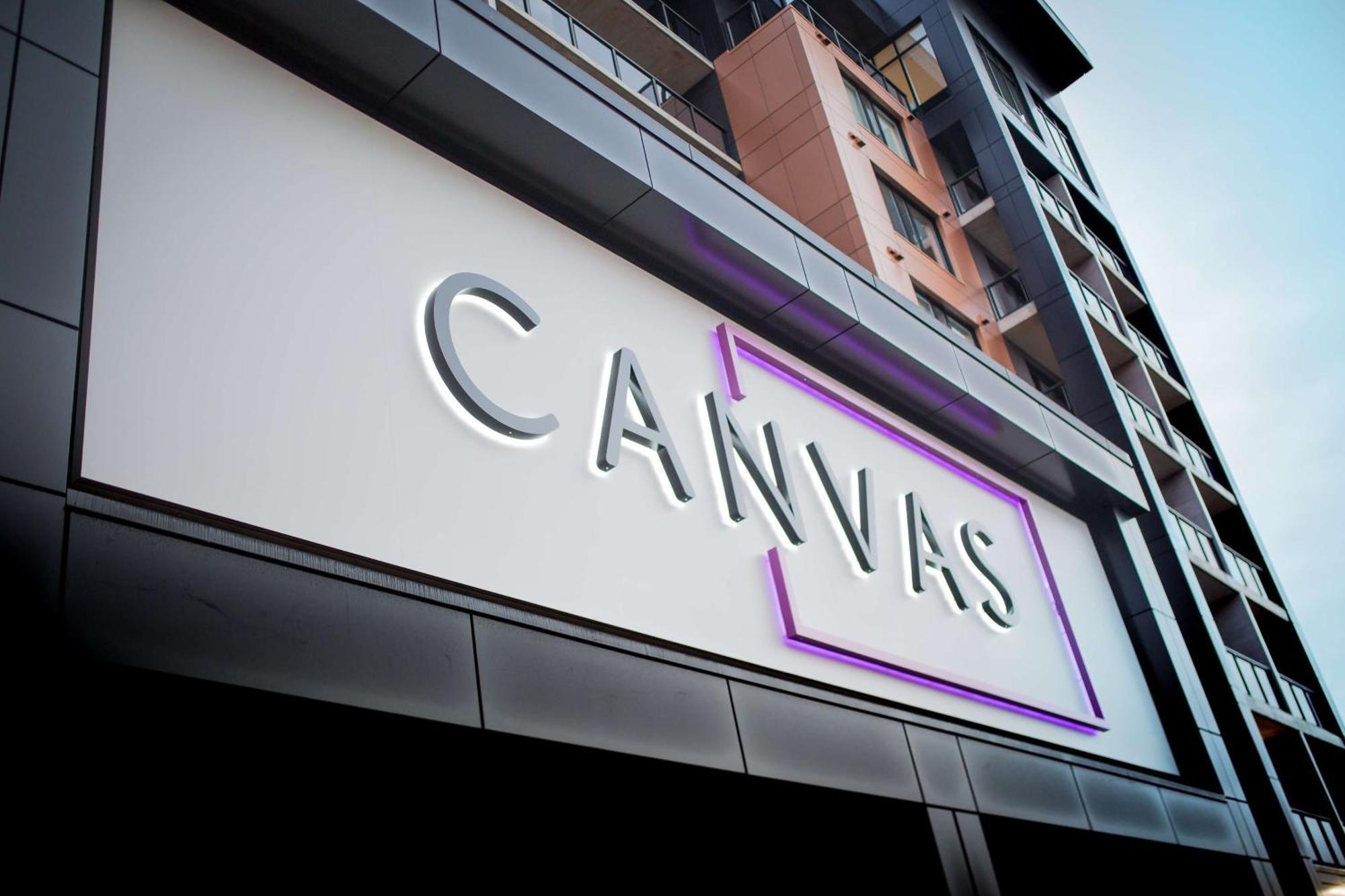 Canvas Moncton, Tapestry Collection By Hilton Exterior foto