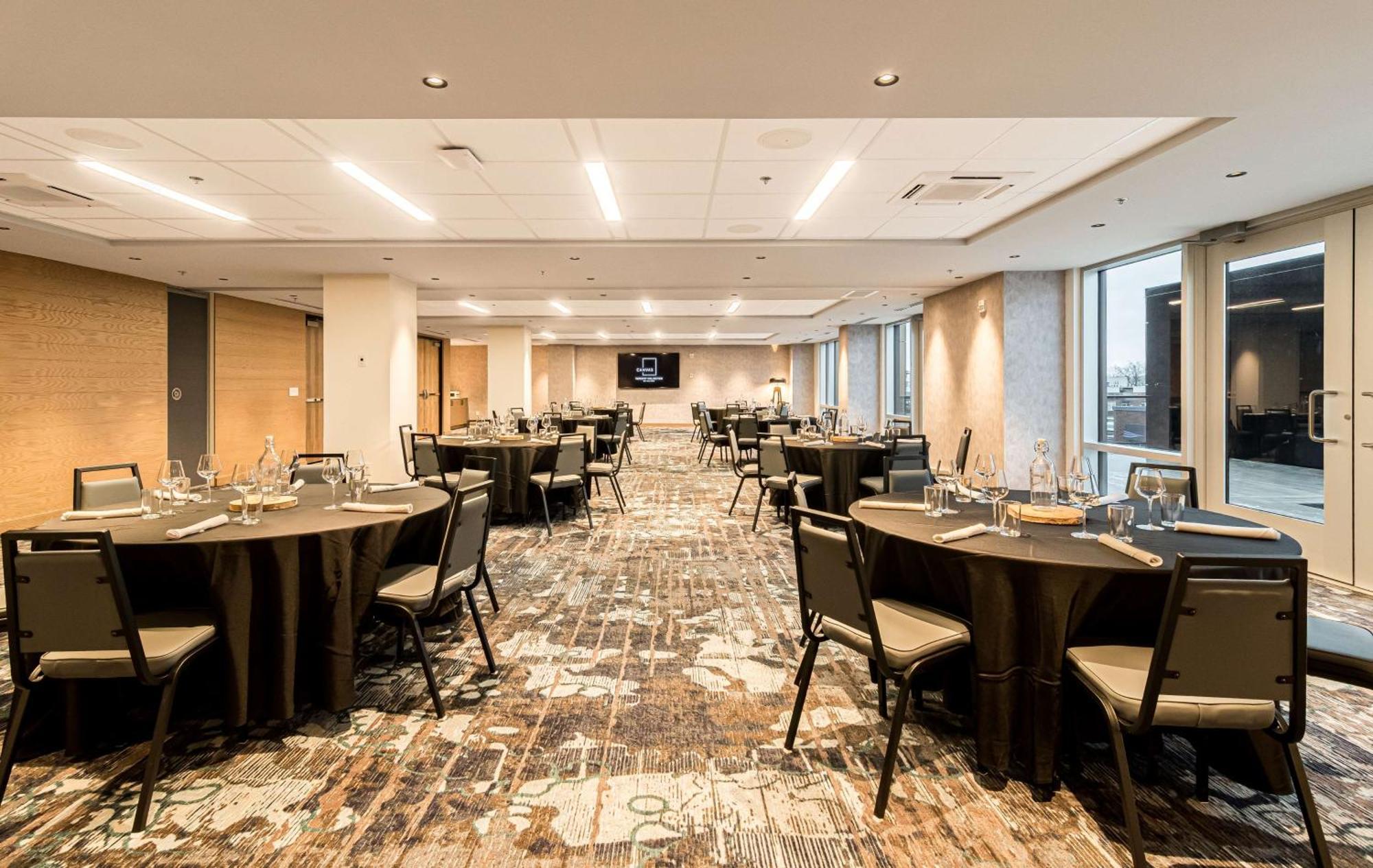 Canvas Moncton, Tapestry Collection By Hilton Exterior foto