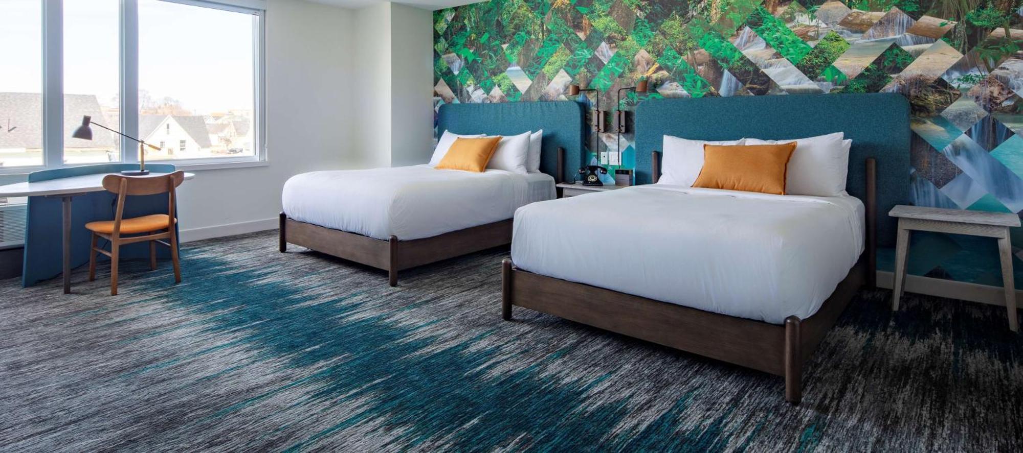Canvas Moncton, Tapestry Collection By Hilton Exterior foto