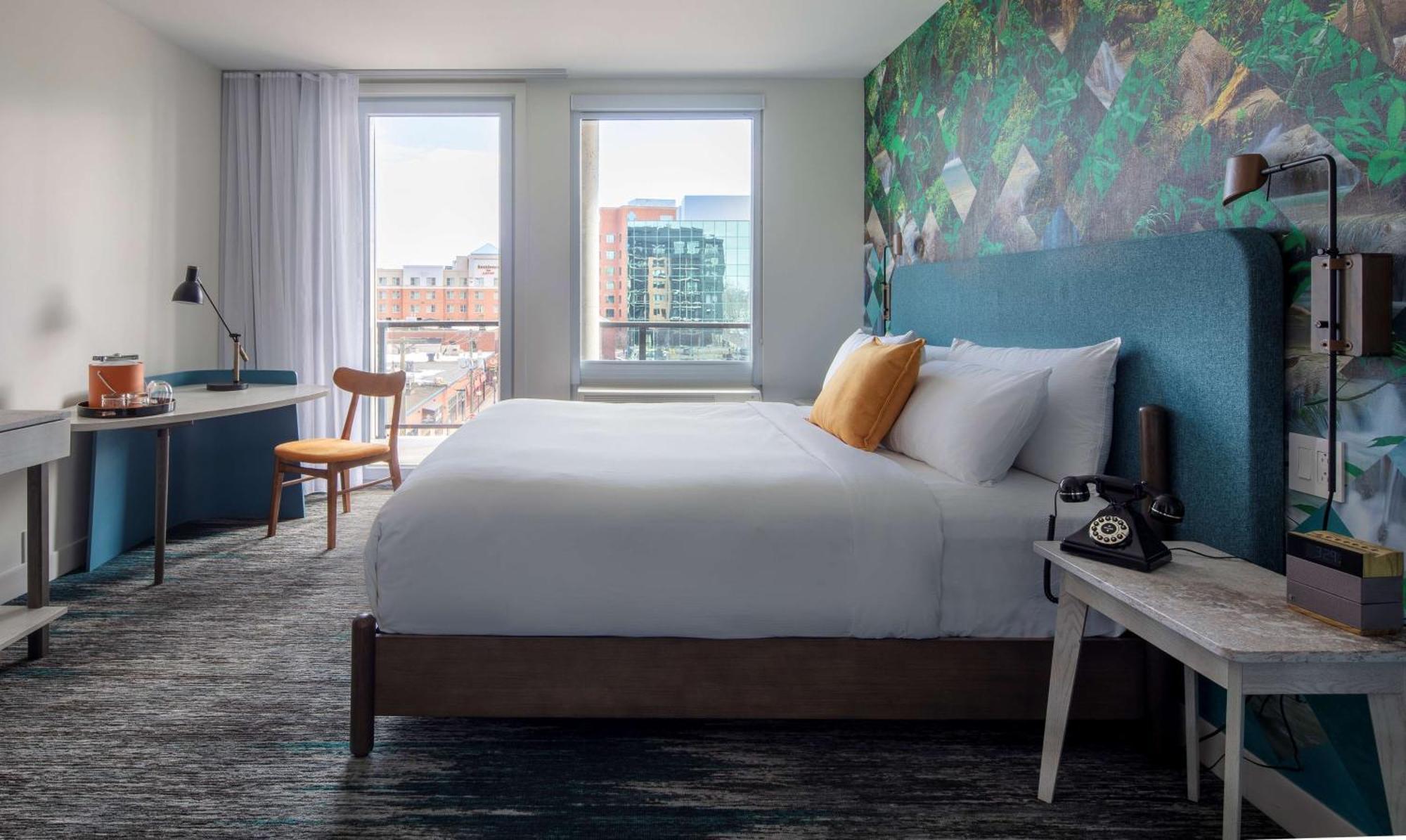 Canvas Moncton, Tapestry Collection By Hilton Exterior foto