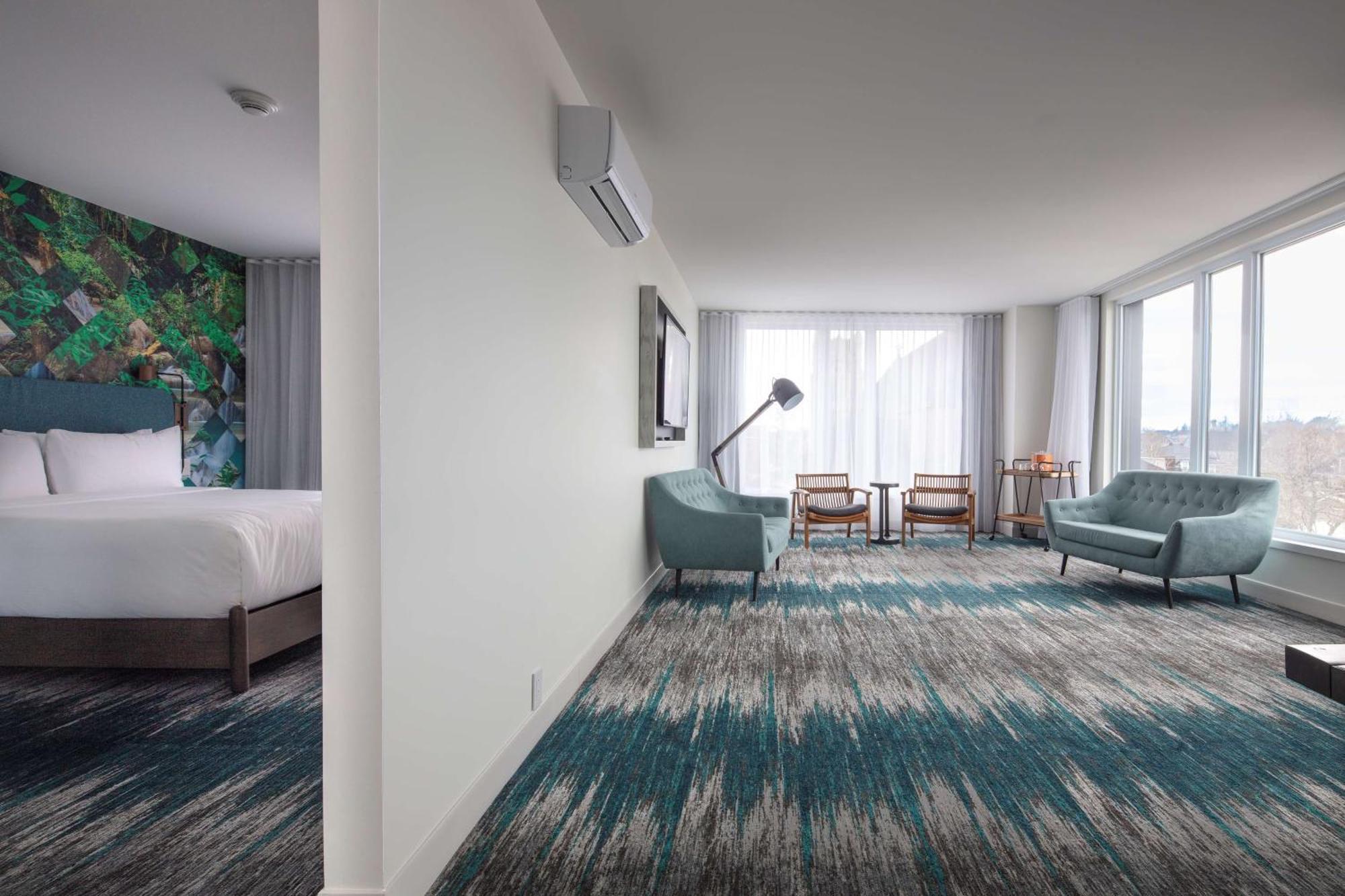 Canvas Moncton, Tapestry Collection By Hilton Exterior foto